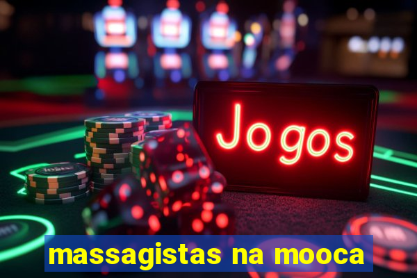 massagistas na mooca